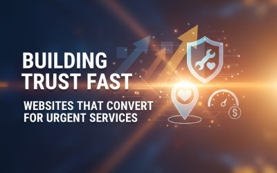 Urgent Service Website Design for Local Emergency Business Conversions