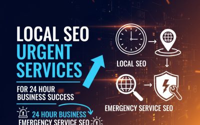 Local SEO Urgent Services for 24 Hour Business Success