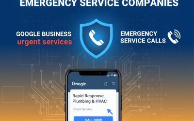 Google Business Profile Urgent Services Boost Emergency Service Calls