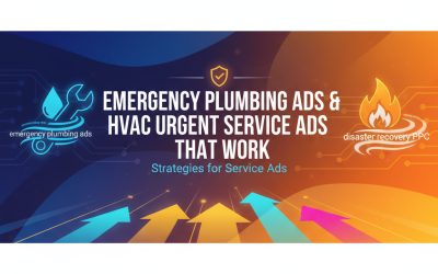 Emergency Plumbing Ads & HVAC Urgent Service Ads That Work