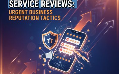 Emergency Service Reviews: Urgent Business Reputation Tactics