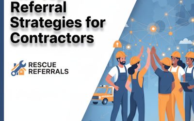 Referral Marketing Urgent Services: Top 24 Hour Service Word of Mouth for Local Emergency Contractor Referrals