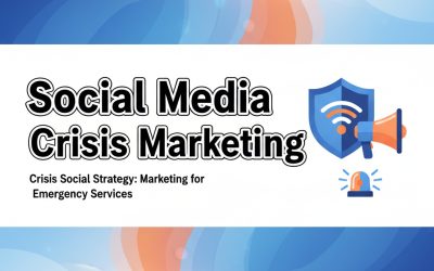 Crisis Social Strategy: Social Media Urgent Services Marketing