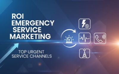 ROI Emergency Service Marketing: Top Urgent Service Channels