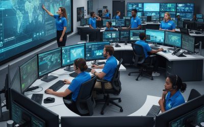 Crisis Response Team Building for 24 Hour Emergency Services